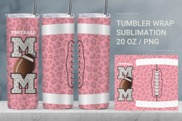 Download Football Mom Tumbler Designs - Tumbler Collection