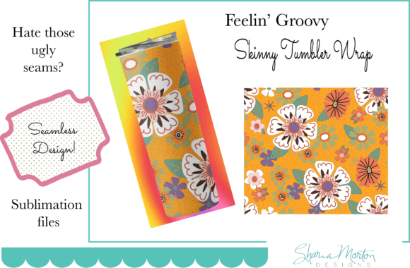 Download 20 Oz Skinny Tumbler Wrap Sublimation - Tumbler Collection