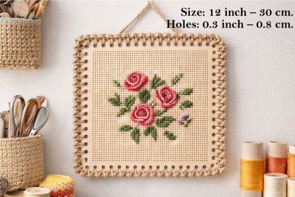 Download Digital File Plywood Embroidery Basket B - Premium Resources