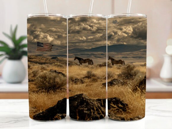 Download Horse 20oz Sublimation Tumbler Designs - Tumbler Collection