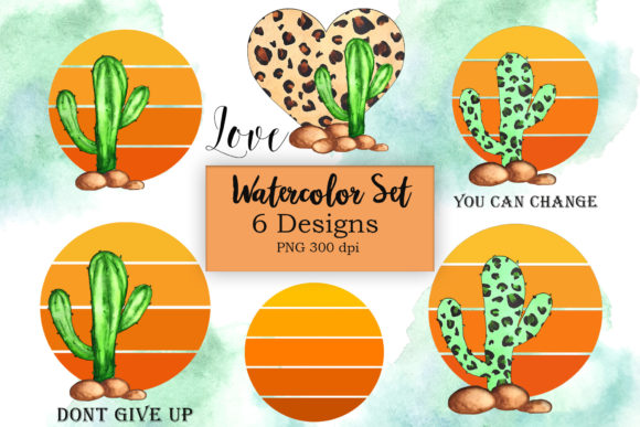 Download Cactus, Cactus Design, Plant - Cactus design Collection